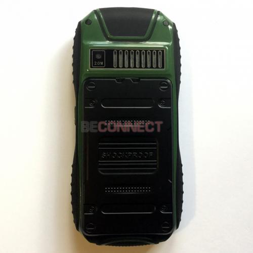 Hummer H1 Green
